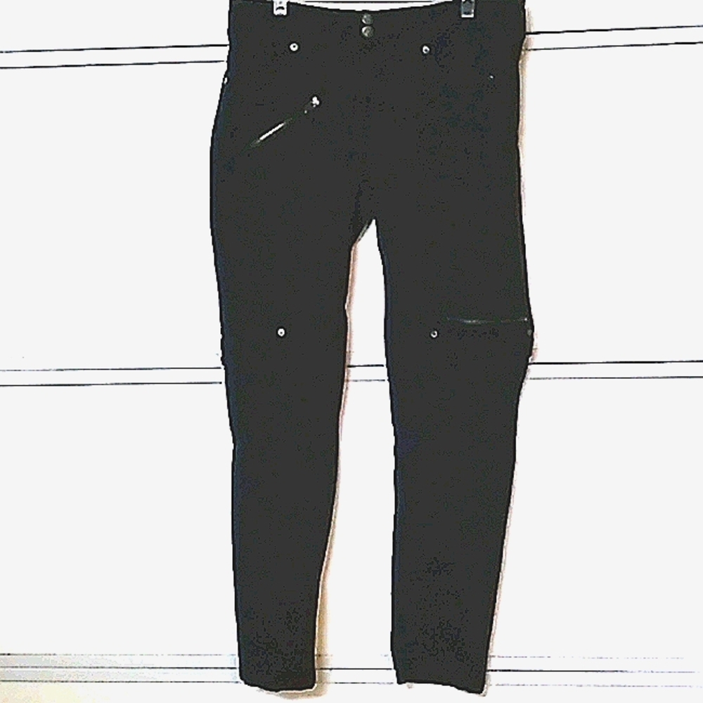 Blue Epic, ladies  black pants size 10